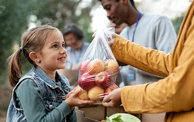 Food Security Drive